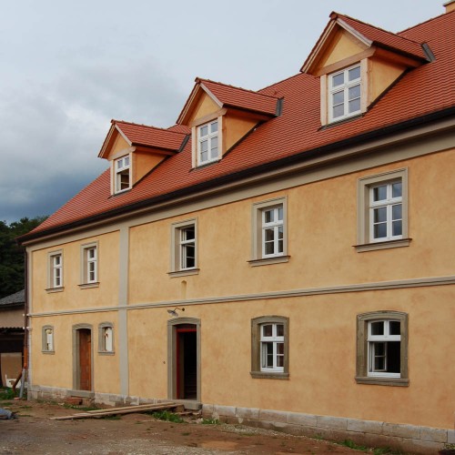 Architekt Bamberg Altbausanierung